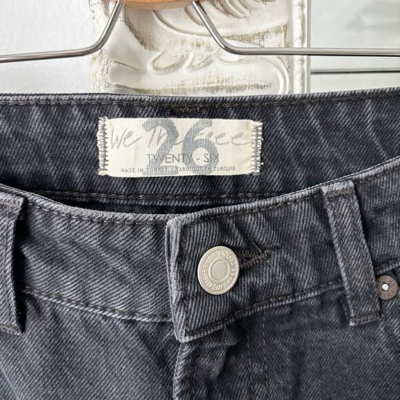 Free People Dakota Straight Leg Jeans - Picture 3 of 7